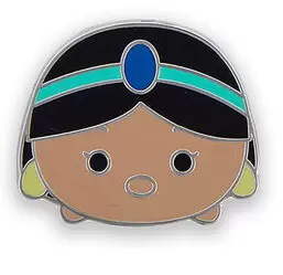 Collectible Pin Pack Série 4 - Jasmine