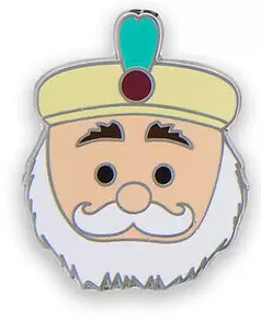 Collectible Pin Pack Series 4 - Sultan