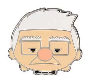 Collectible Pin Pack Series 5 - Carl Fredricksen