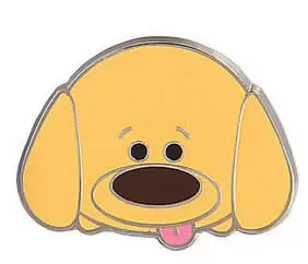 Collectible Pin Pack Series 5 - Dug