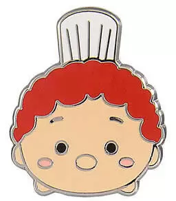 Collectible Pin Pack Series 5 - Linguini