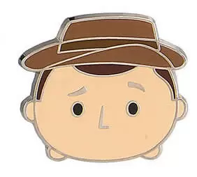 Collectible Pin Pack Series 5 - Woody