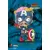 Cosbaby Figures - Marvel Zombies - Captain America