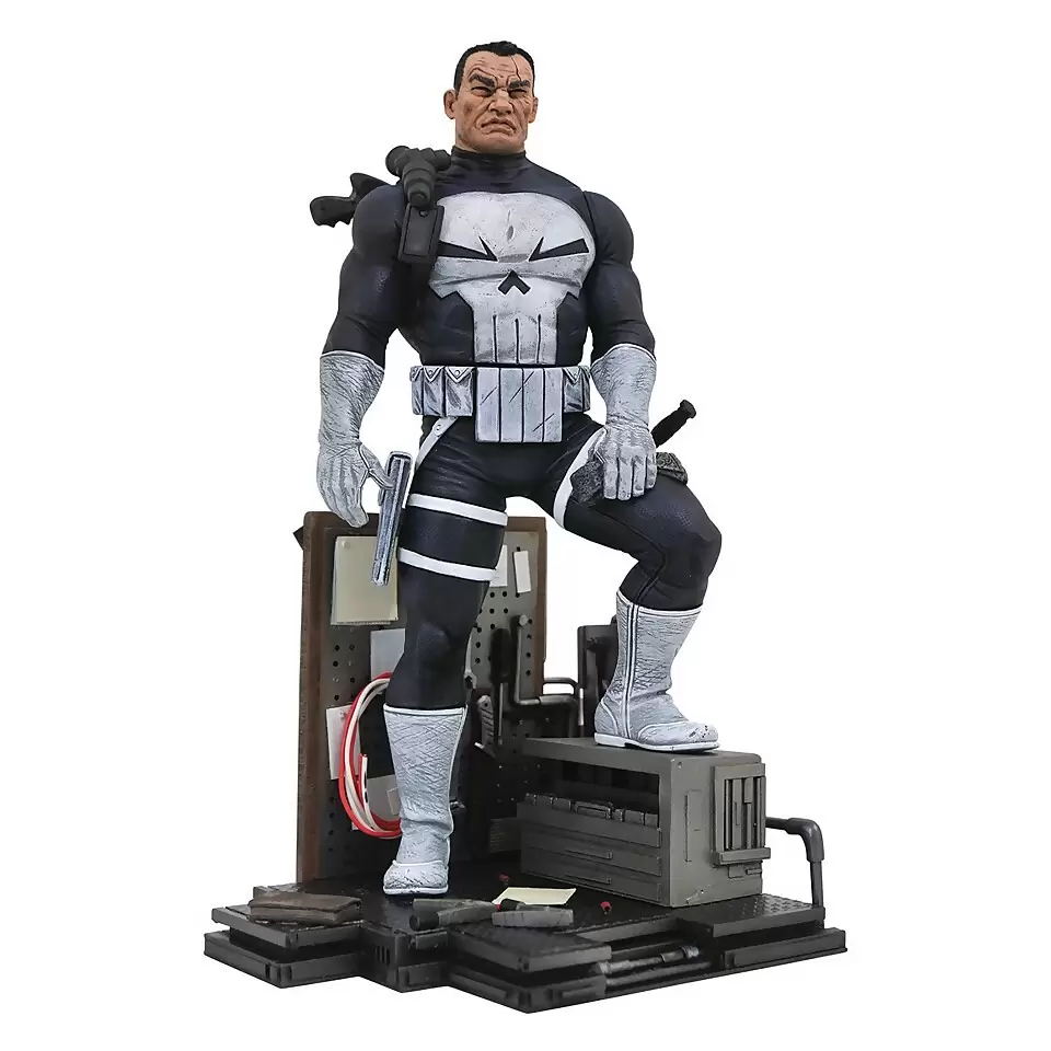 Gallery Diamond Select - Punisher - Marvel Gallery