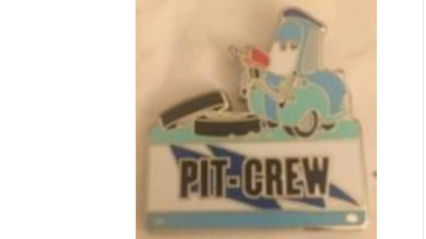 Disney Pins Open Edition - Guido