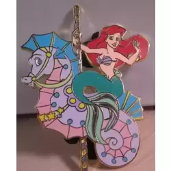 Ariel On A Carousel
