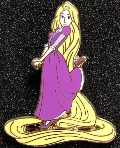 Disney Princess LE Pins - Rapunzel