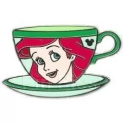 Ariel Tea Cup
