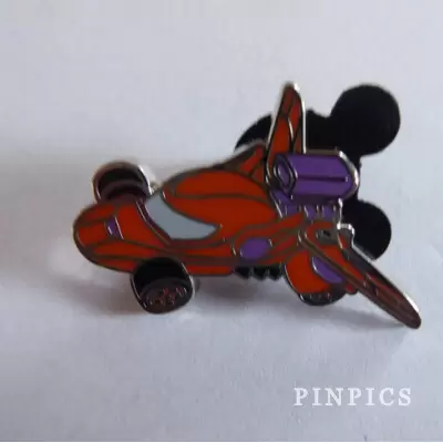 Disney Pins Open Edition - Baymax