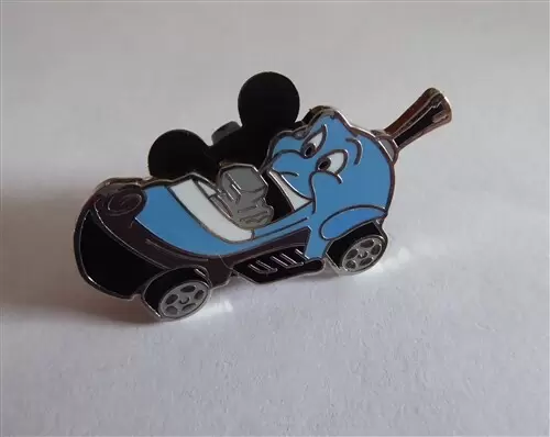 Disney Pins Open Edition - Genie