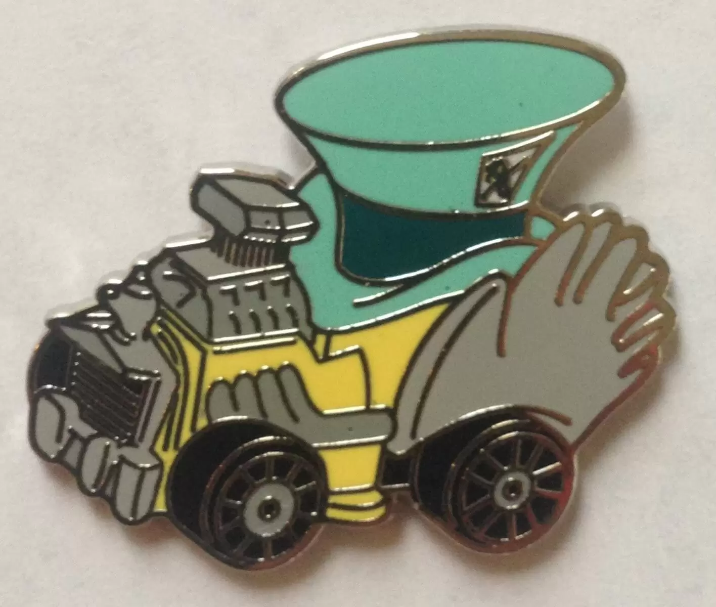 Disney Pins Open Edition - Mad Hatter