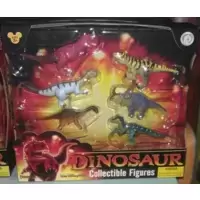 Disney Parks Dinosaur Figure Set