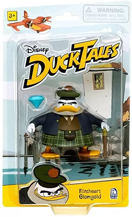 Ducktales - Flintheart Glomgold