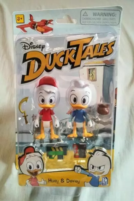 Ducktales - Huey And Dewey
