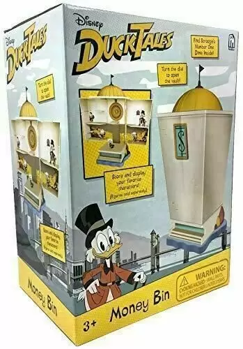 Ducktales - Money Bin