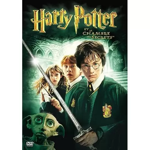 Harry Potter & Fantastic Beasts - Harry Potter et la Chambre des Secrets
