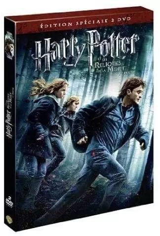 Harry Potter & Fantastic Beasts - Harry Potter et les Reliques de la Mort - 1ère partie (édition spéciale)