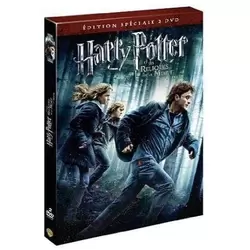 Harry Potter et les Reliques de la Mort - 1ère partie (édition spéciale)