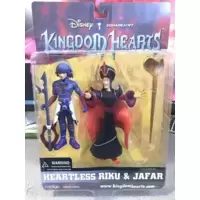 Heartless Riku And Jafar