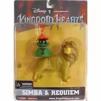 Simba And Requiem