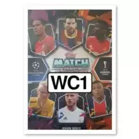 Ansu Fati - FC Barcelona - Wildcards