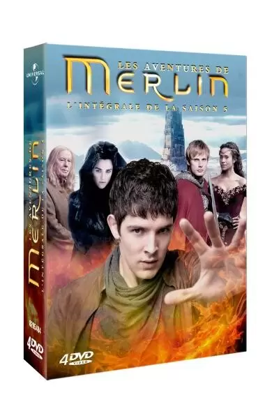 Merlin - Saison 5