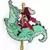 Princess Carousel Horse Set - Captain Hook
