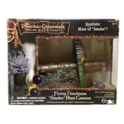 Flying Dutchman Smoke Blast Cannon