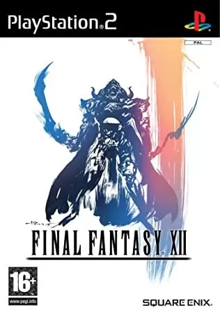 PS2 Games - Final Fantasy XII