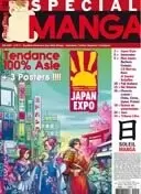 Suprême Dimension - Suprême Dimension HS n° 4 : Spécial Manga