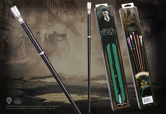 The Noble Collection : Fantastic Beasts - Percival Graves Wand