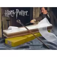 Remus Lupin Wand Collector Box
