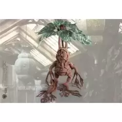 Mandrake Collector Plush