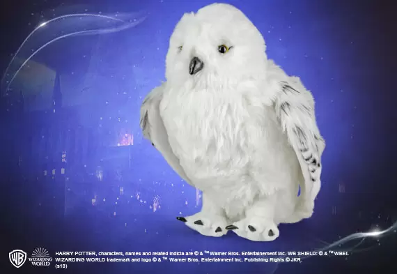 Hedwig Collector plush