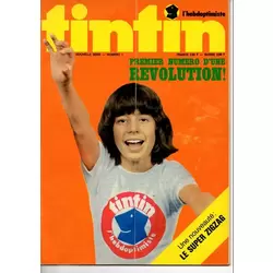 Tintin, l' hebdoptmiste N° 1