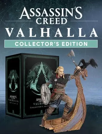 UBI Collectibles - Assassin\'s Creed Valhalla Collector