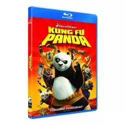 Kung Fu Panda [Blu-Ray]