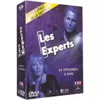 Les Experts : L'Intégrale saison 1 - Coffret 6 DVD