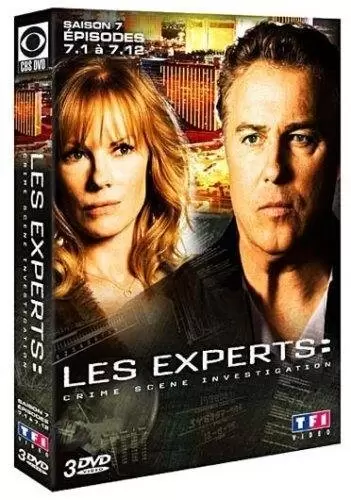 Les Experts - Les experts : las vegas, saison 7 (episodes 1 a 12)
