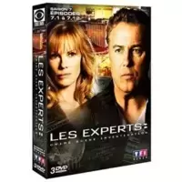 Les experts : las vegas, saison 7 (episodes 1 a 12)