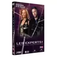 Les Experts : Saison 4, Partie 2 - Édition 3 DVD