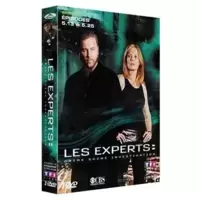 Les Experts : Saison 5, Partie 2 - Coffret 3 DVD