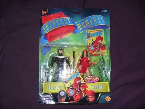 Marvel Greatest Moments - Bullseye & Elektra
