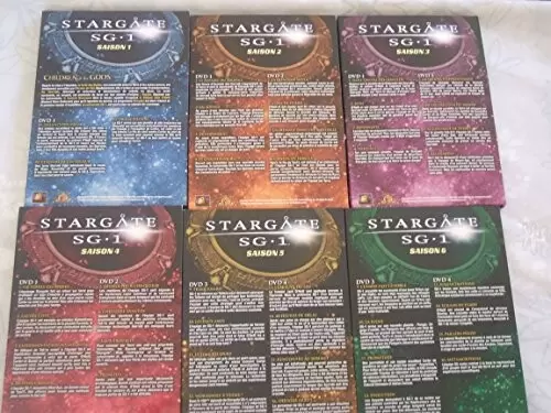 Stargate SG-1 - Stargate Sg.1 - L\