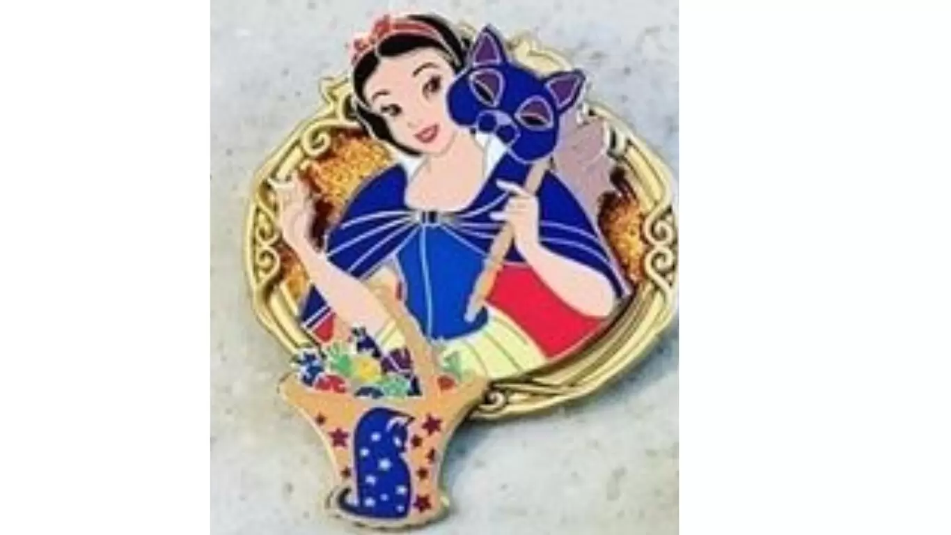 Disney Princess Halloween 2019 Pin Set - Snow White Halloween 2019