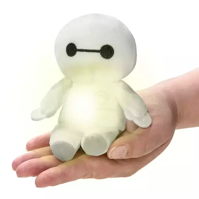 Walt Disney Plush - Big Hero 6 - Baymax Light-Up