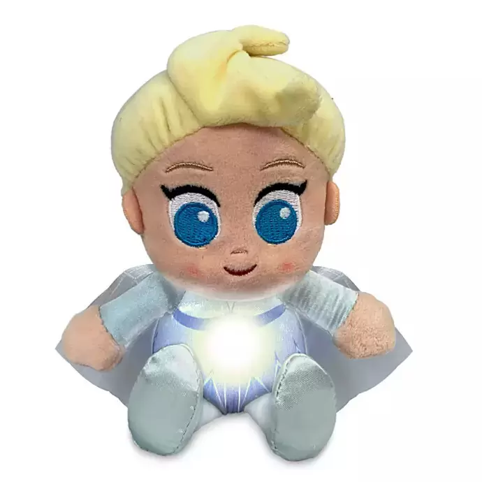 Walt Disney Plush - Frozen 2 - Elsa Light-Up