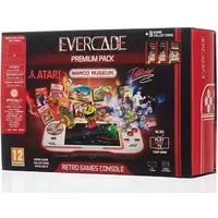 Blaze Evercade - Premium Pack
