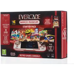 Blaze Evercade - Starter Pack