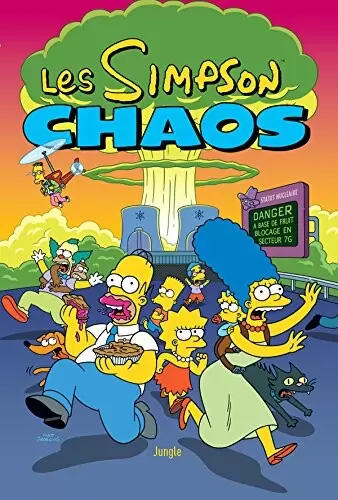 Les Simpson - Chaos